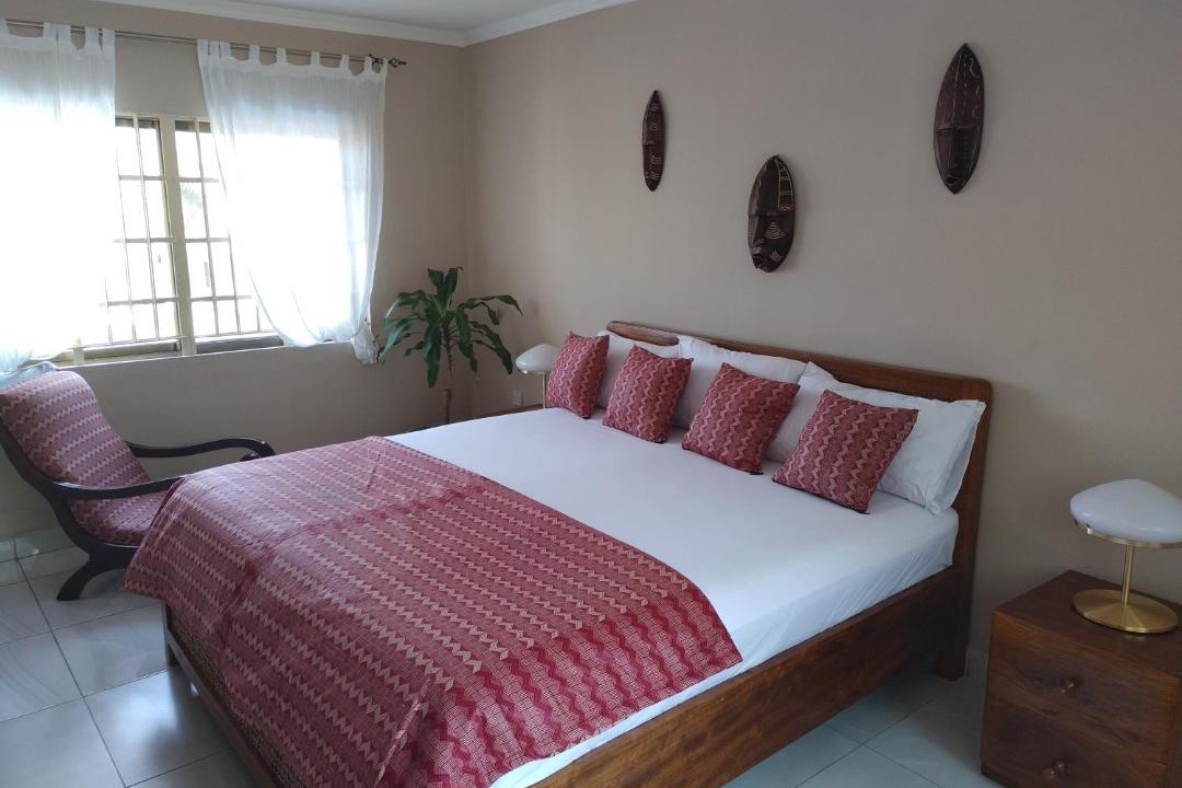 Photo of Bedroom in Freetown