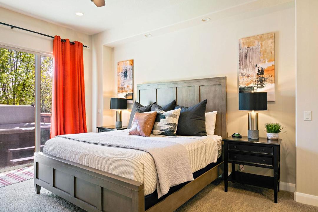 Photo of Bedroom in Washington