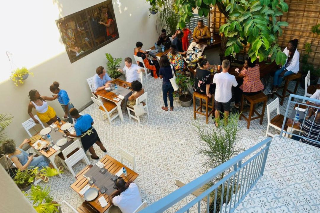 Photo of Patio Balcony in Freetown