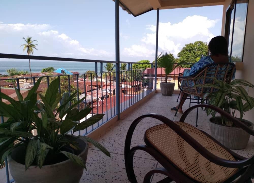Photo of Patio Balcony in Freetown