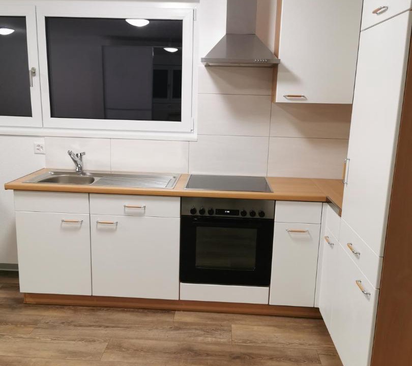 Photo of Kitchen in St. Niklaus