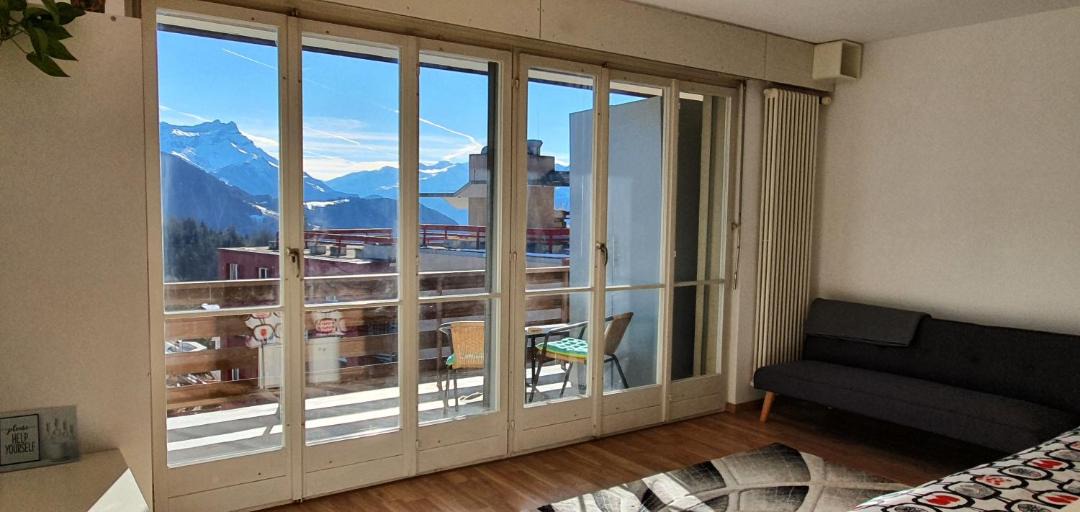 Photo of Livingroom in Leysin