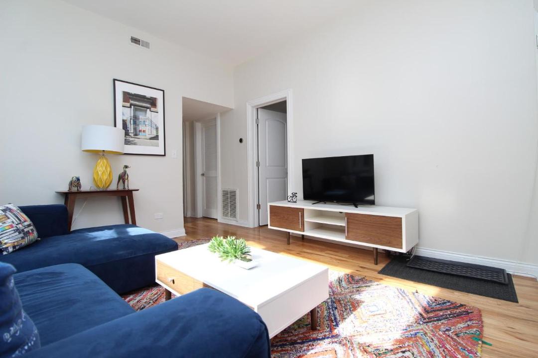 Photo of Livingroom in Ukrainian Village