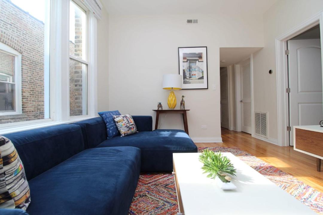 Photo of Livingroom in Ukrainian Village