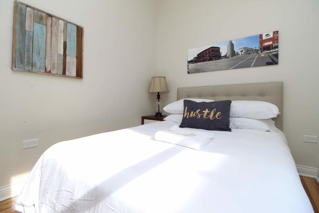 Photo of Bedroom in Ukrainian Village