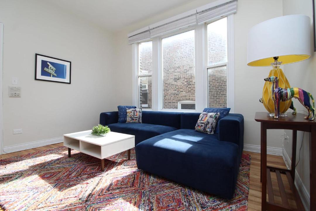 Photo of Livingroom in Ukrainian Village
