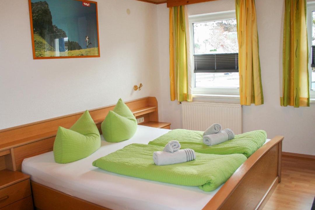 Photo of Bedroom in Tobadill