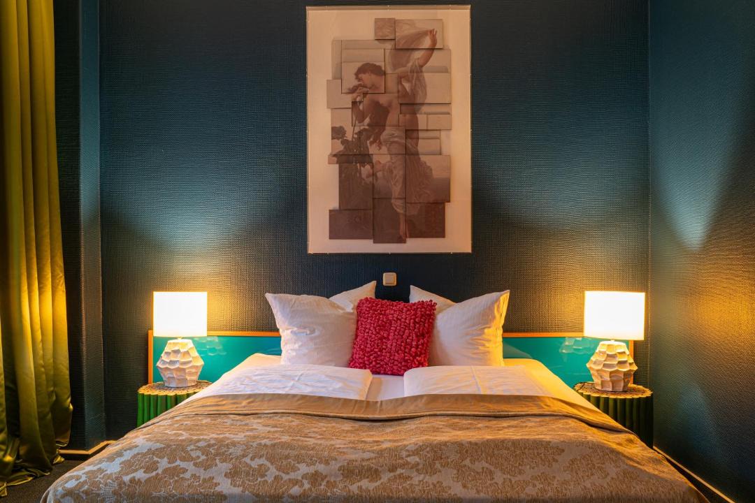 Photo of Bedroom in Outer Neustadt