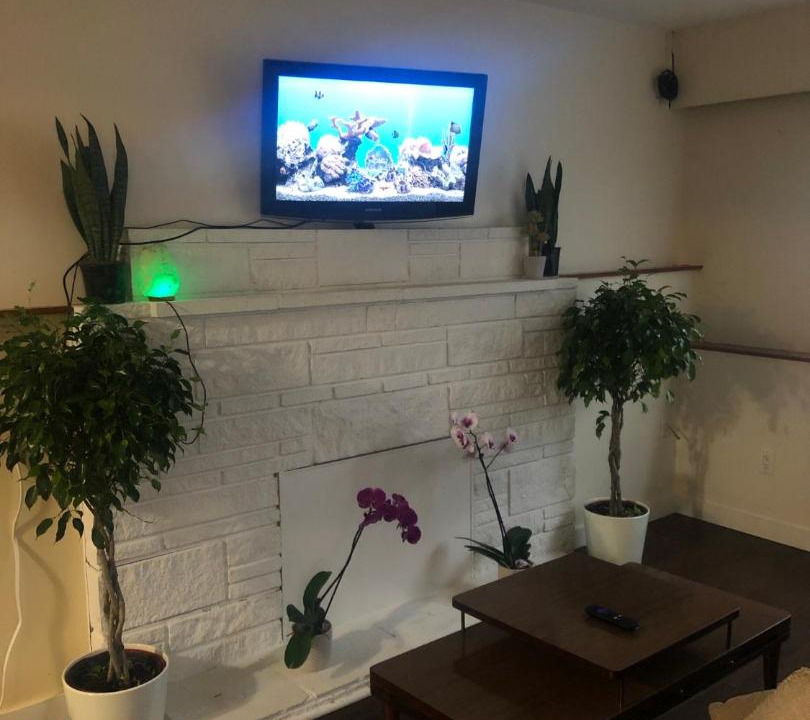Photo of Livingroom in Kitsilano