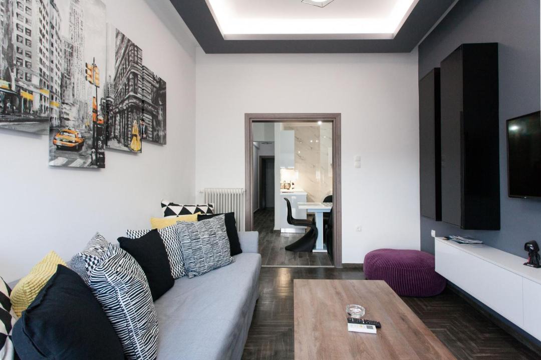 Photo of Livingroom in Athens City Centre