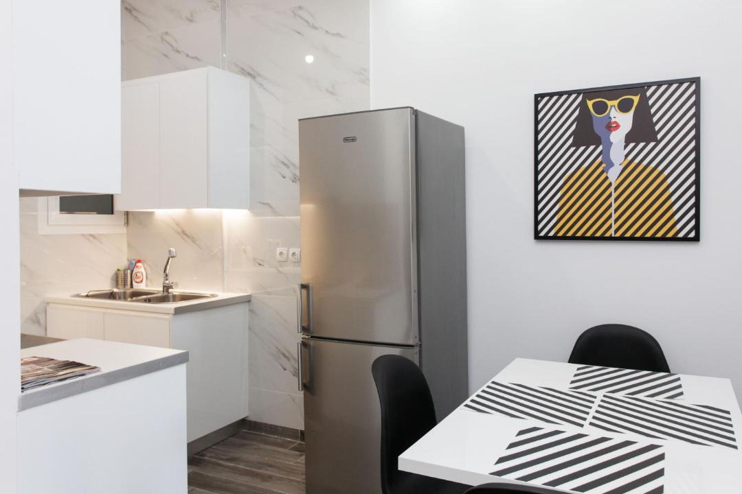 Photo of Kitchen in Athens City Centre