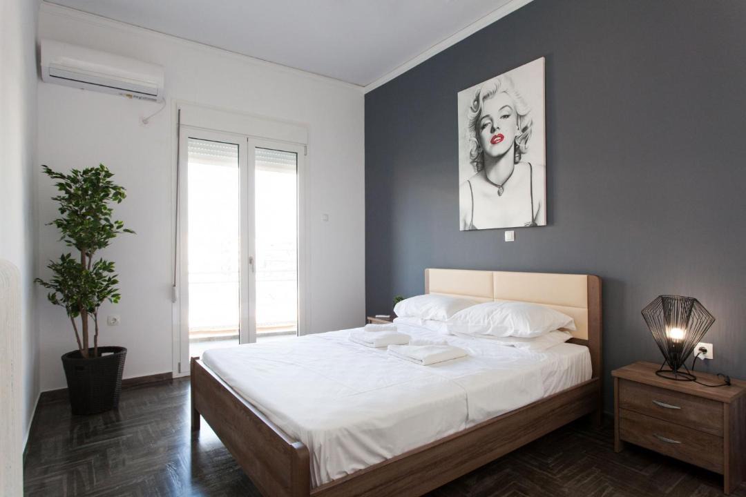 Photo of Bedroom in Athens City Centre