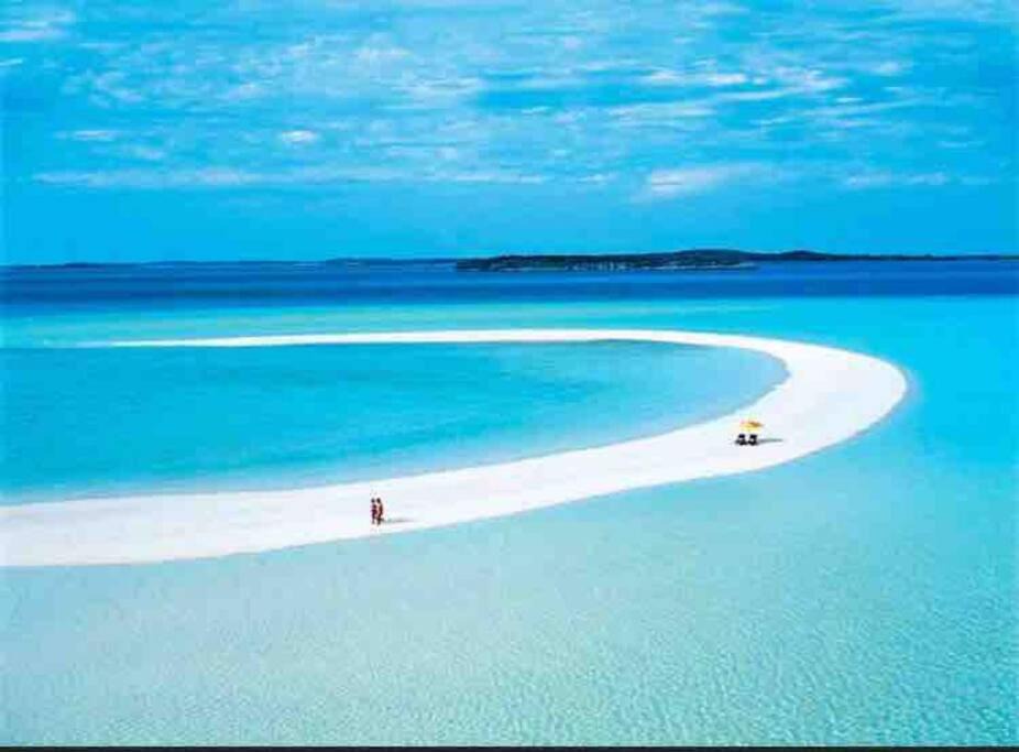 Photo of Outdoor in Staniel Cay
