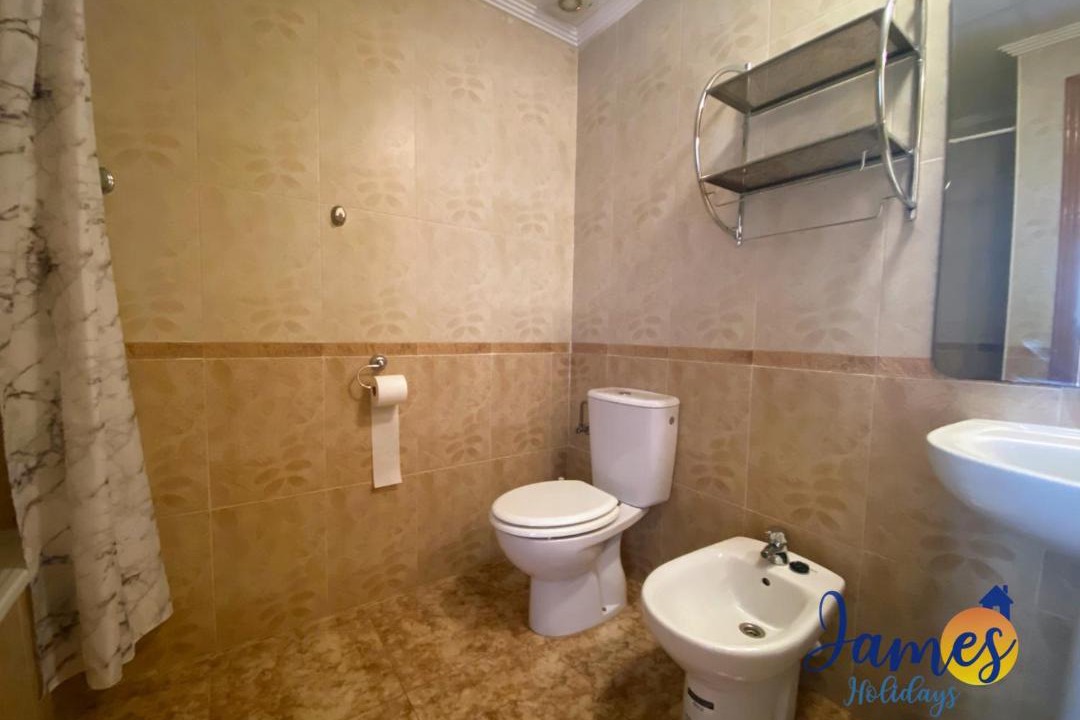 Photo of Bathroom in Orihuela Costa