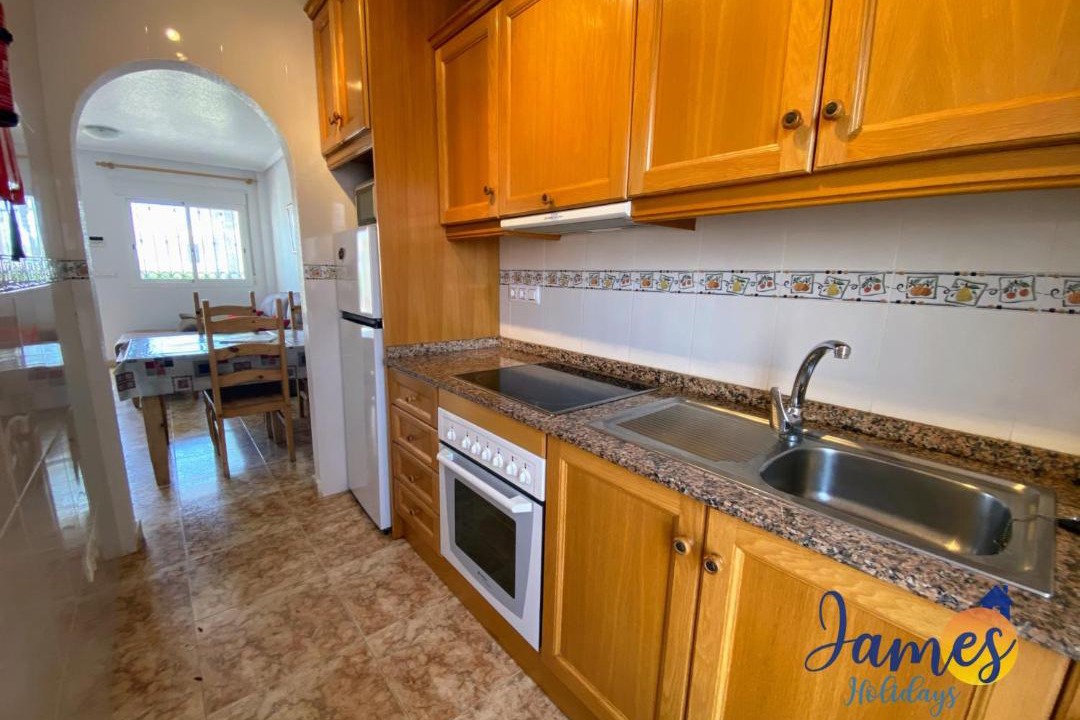 Photo of Kitchen in Orihuela Costa