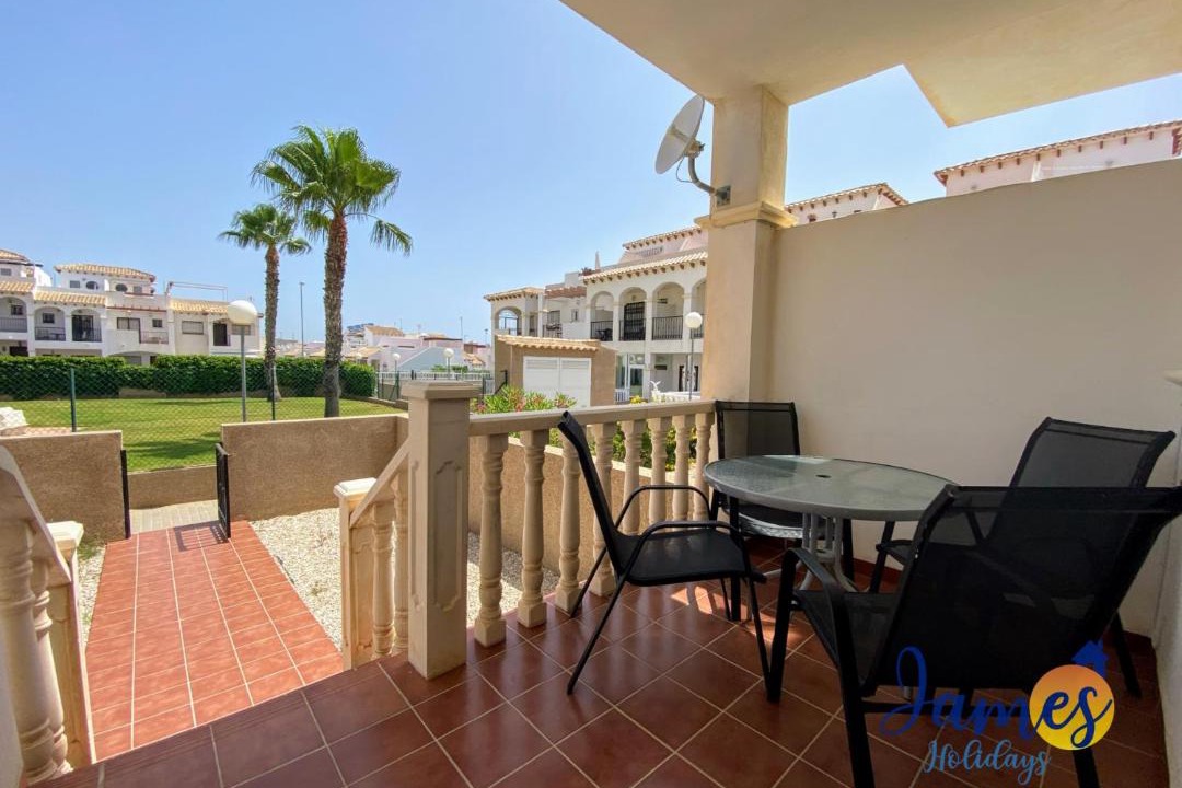 Photo of Patio Balcony in Orihuela Costa