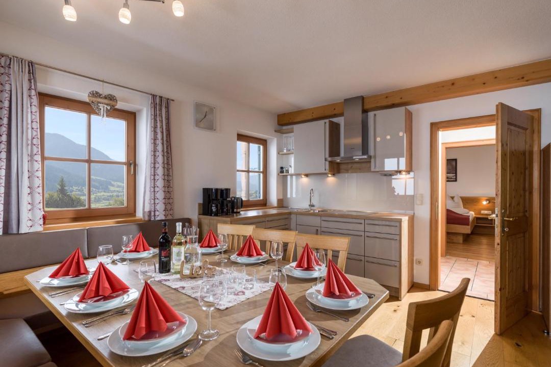 Photo of Kitchen in Moosen