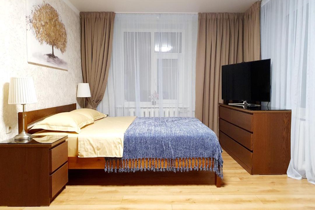 Photo of Bedroom in Ostankinsky
