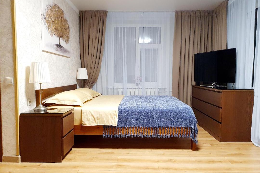 Photo of Bedroom in Ostankinsky