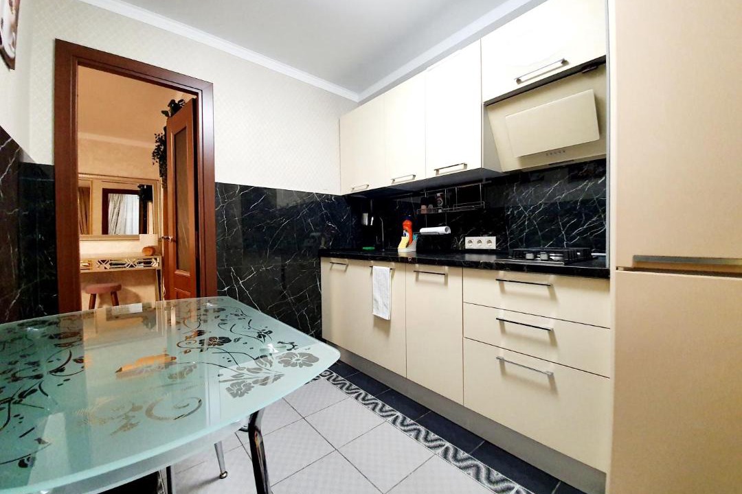 Photo of Kitchen in Ostankinsky