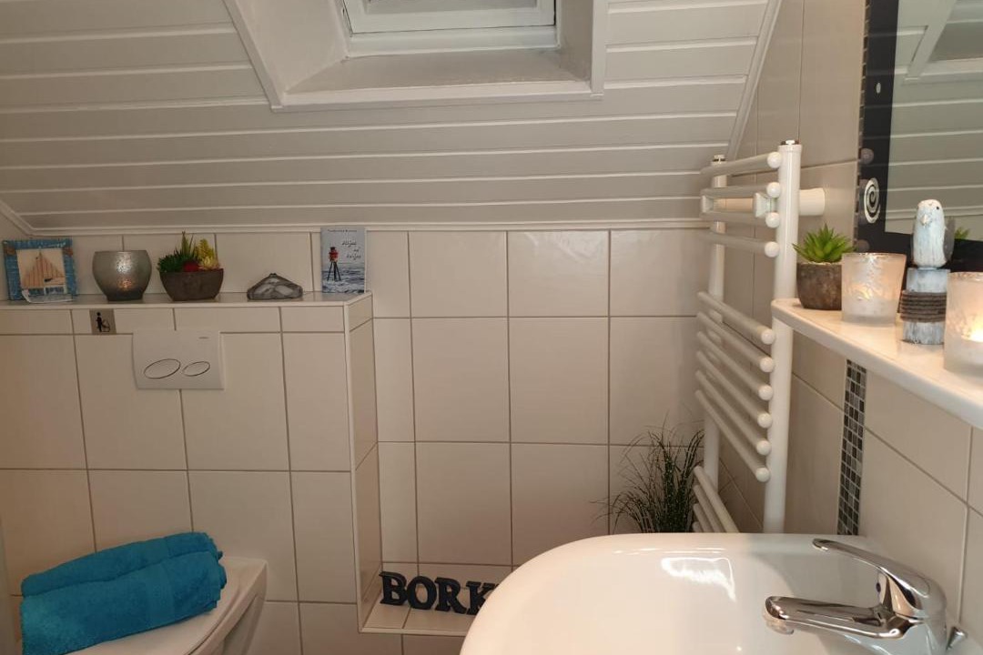 Photo of Bathroom in Borkum