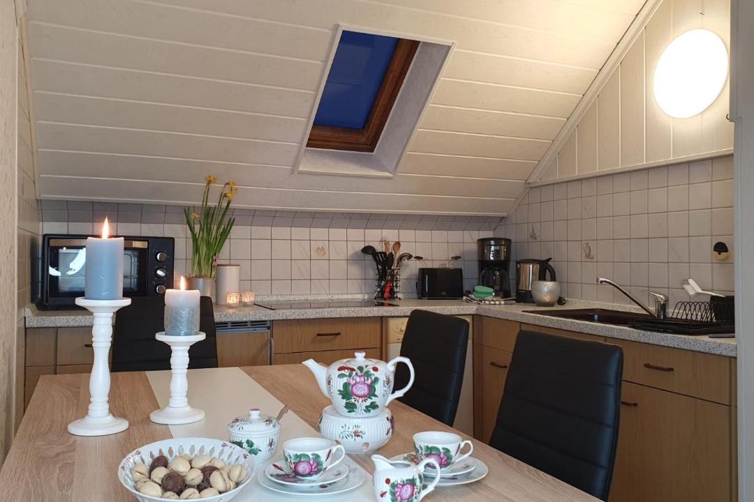 Photo of Kitchen in Borkum
