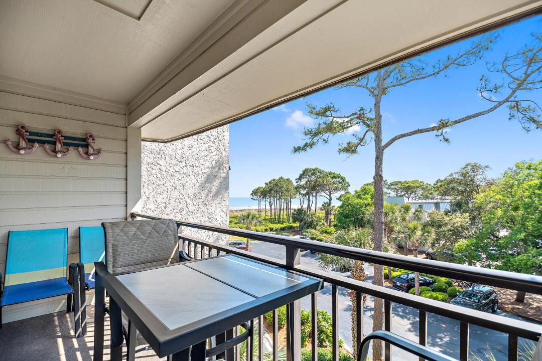 Photo of Patio Balcony in Hilton Head Island