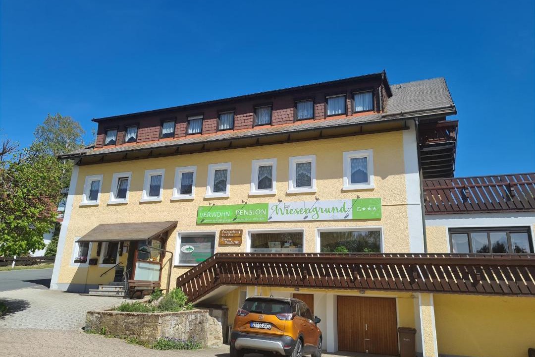 Photo of Buildings in Bischofsgruen