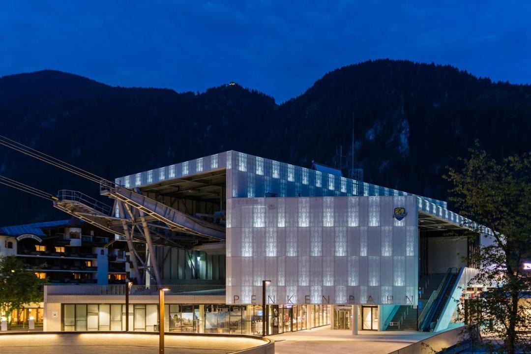 Photo of Buildings in Mayrhofen