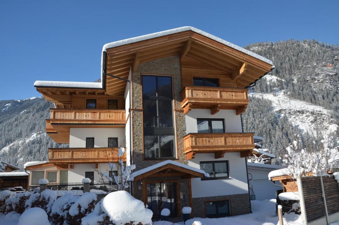 Photo of Buildings in Mayrhofen
