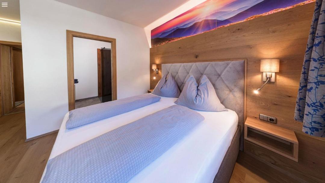 Photo of Bedroom in Mayrhofen