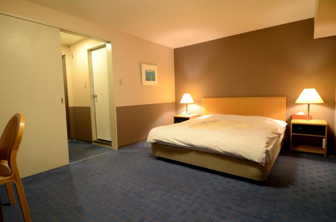 Photo of Bedroom in Noboribetsuonsencho