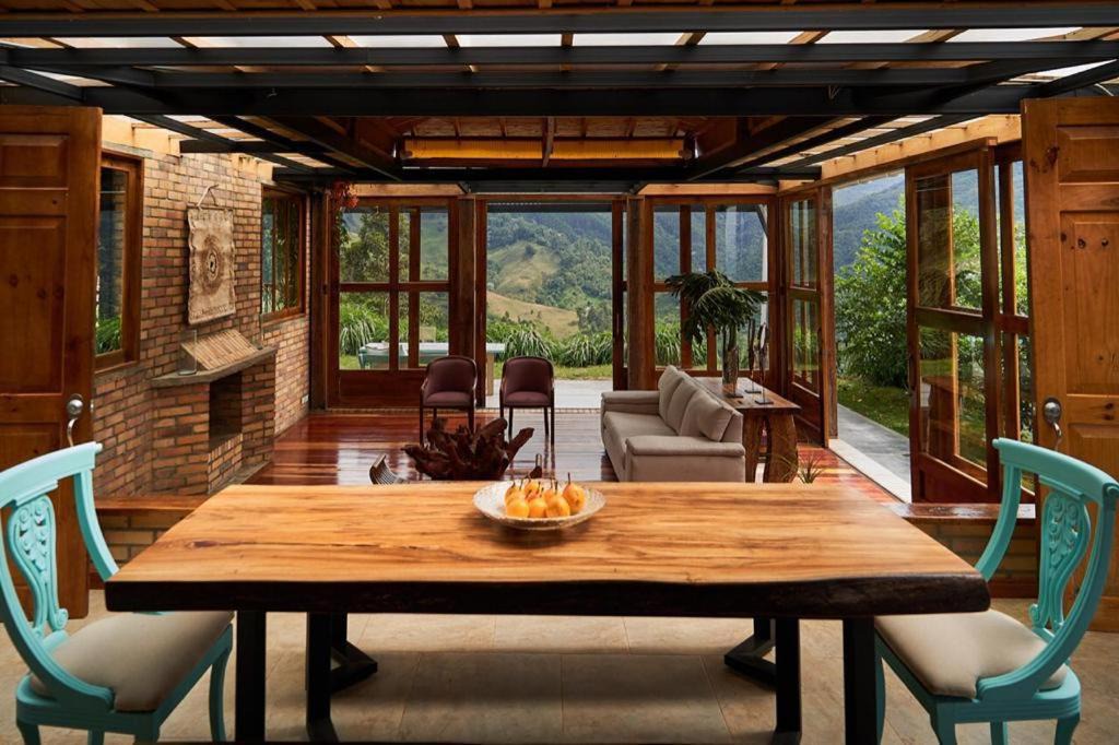 Photo of Livingroom in Buenavista