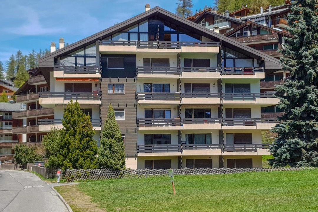 Photo of Buildings in Zermatt