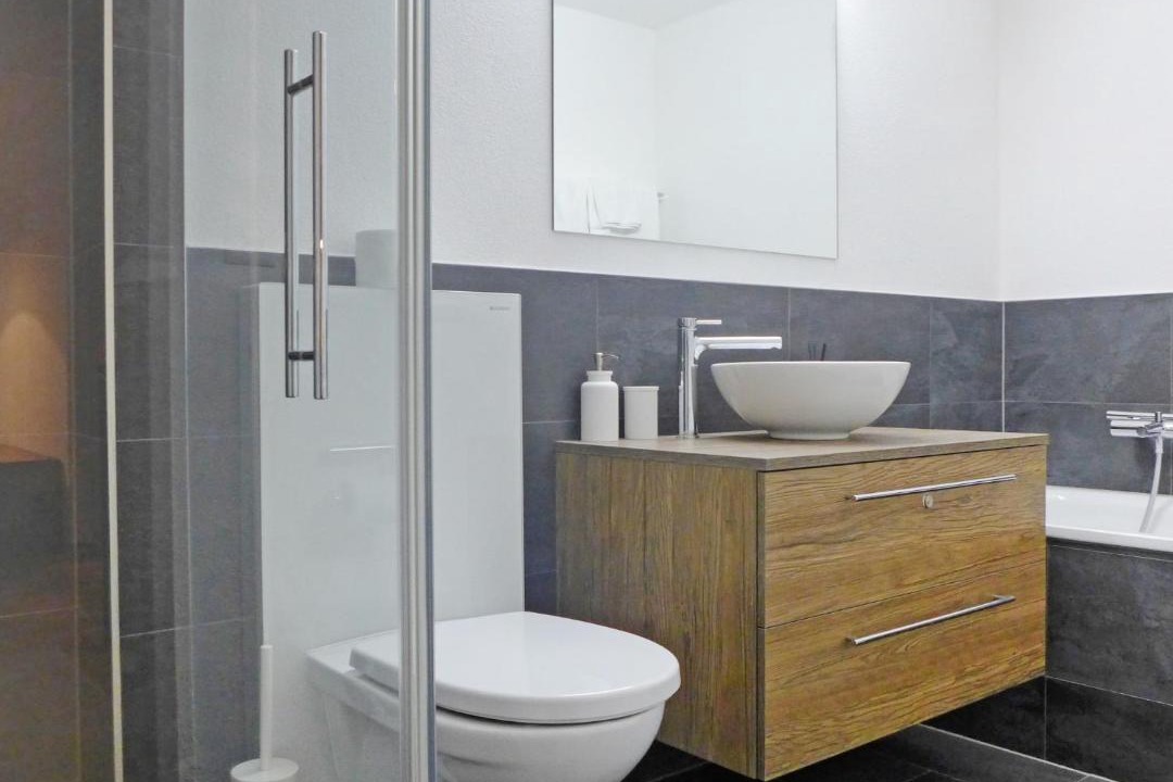 Photo of Bathroom in Zermatt