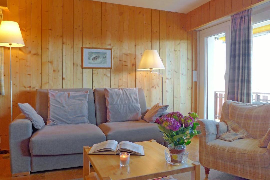 Photo of Livingroom in Randogne