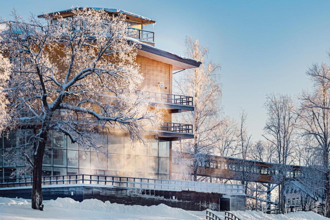 Photo of Buildings in Peresvet