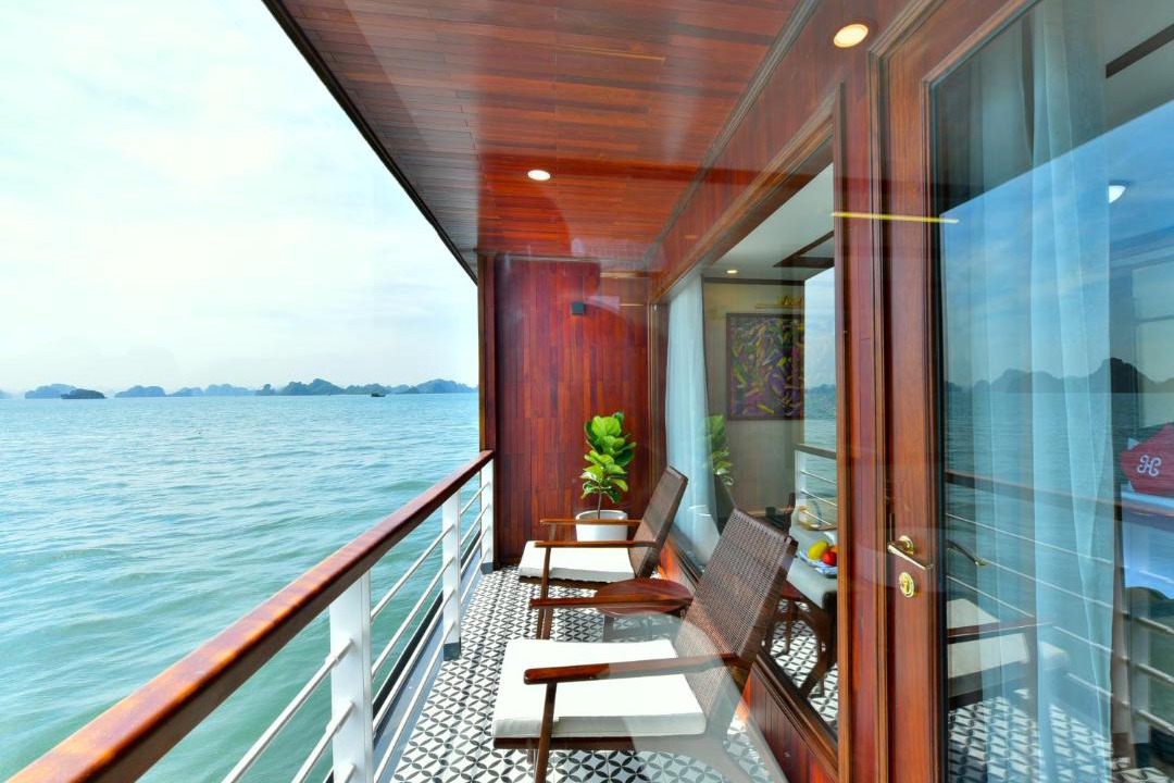Photo of Patio Balcony in Ha Long