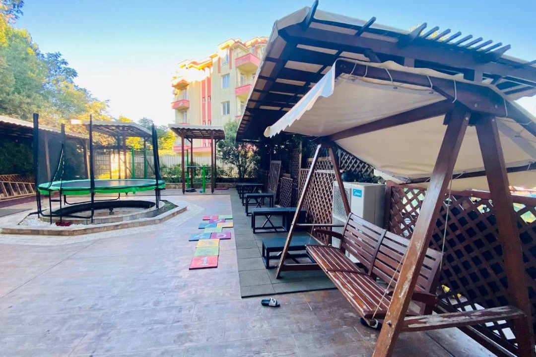 Photo of Patio Balcony in Sunny Beach