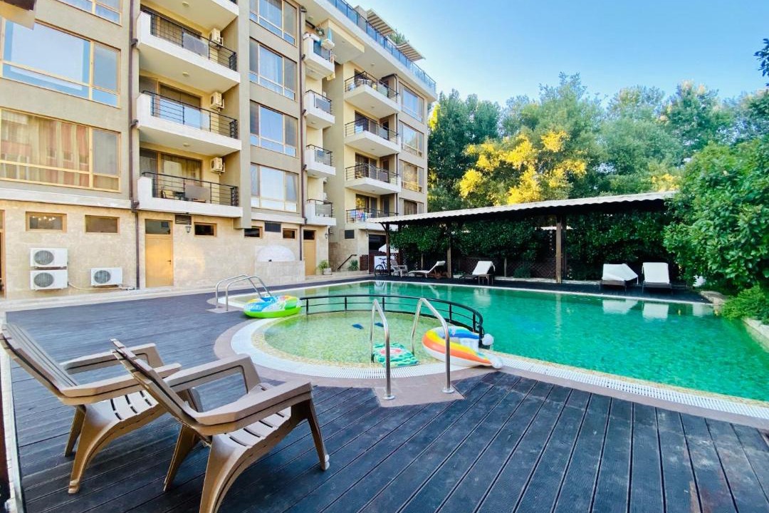 Photo of Outdoor in Sunny Beach