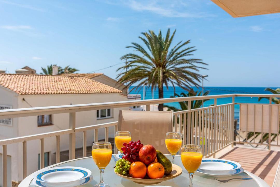 Photo of Patio Balcony in Calpe