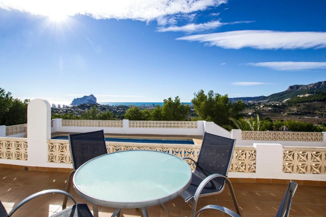 Photo of Patio Balcony in Empedrola