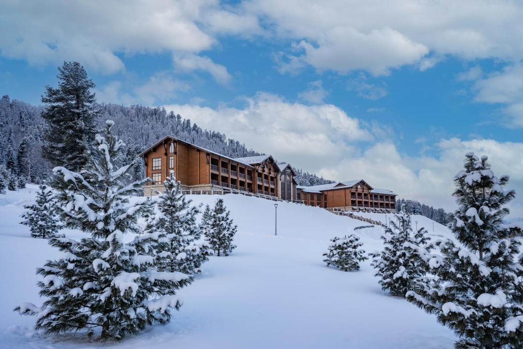 Photo of Buildings in Urluaspak