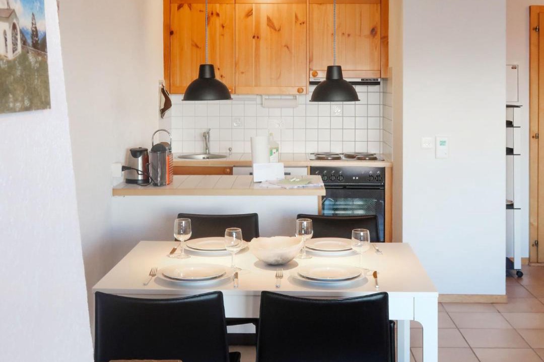 Photo of Kitchen in Saint-Pierre-de-Clages