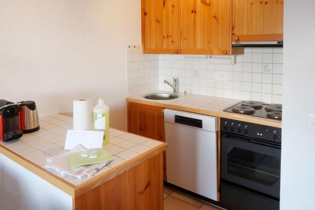 Photo of Kitchen in Saint-Pierre-de-Clages
