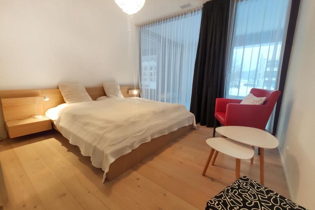 Photo of Bedroom in Davos-Dorf