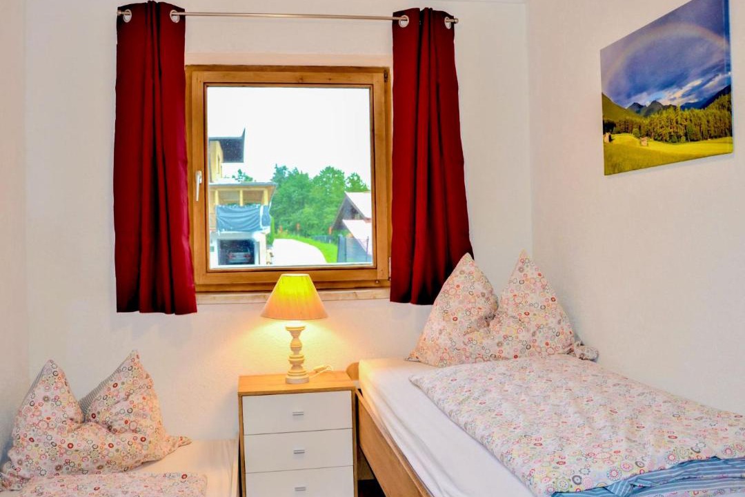Photo of Bedroom in Leithen