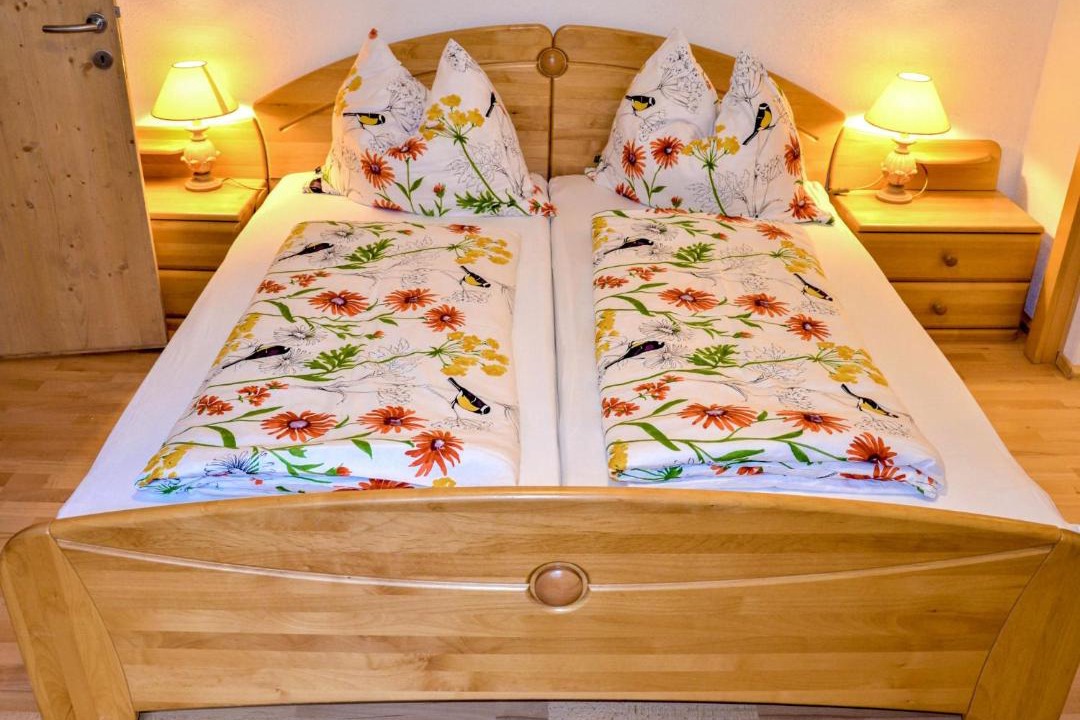 Photo of Bedroom in Leithen