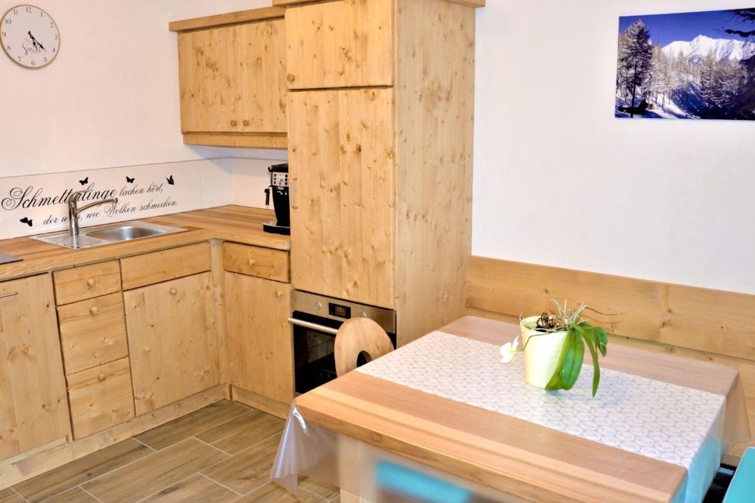 Photo of Kitchen in Leithen