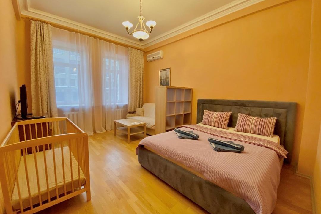 Photo of Bedroom in Central Administrative Okrug